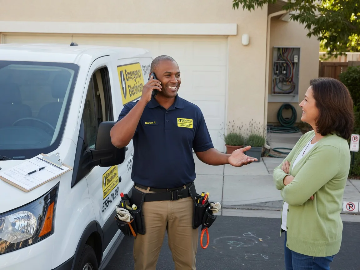 Emergency Electrician King City, CA FAQs
